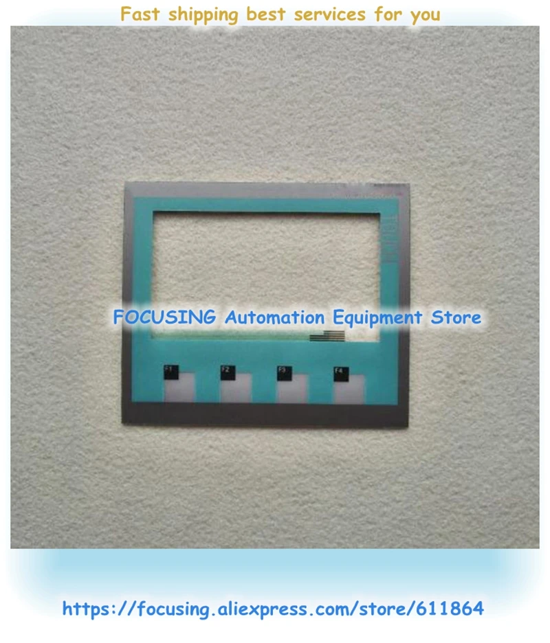 MASK Membrane Switch For KTP400 6AV2124-2DC01-0AX0 KTP400 New
