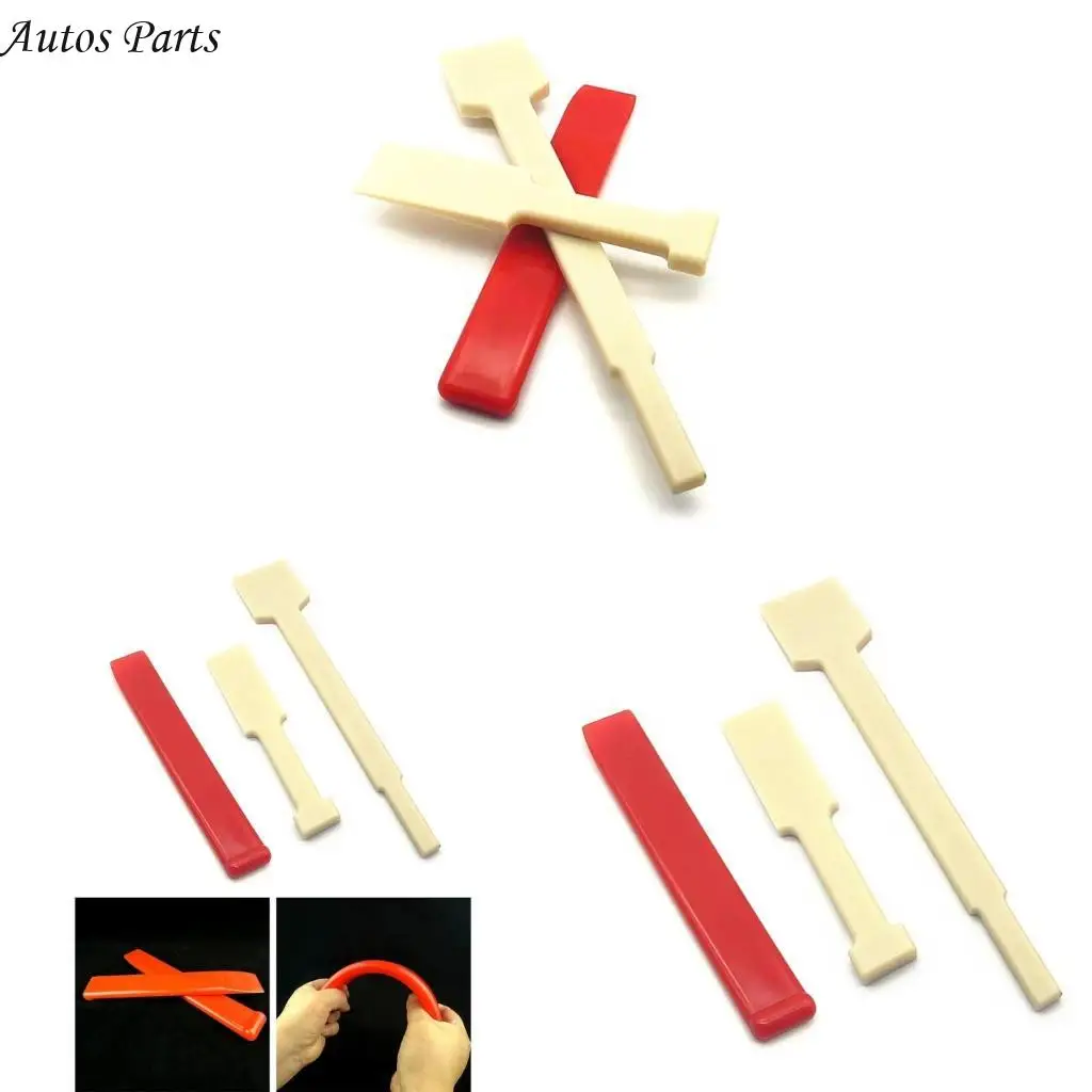 

57BA Dent Removal Tap Down Tools Dent Tendon Plate Sheet Car Dent Repair