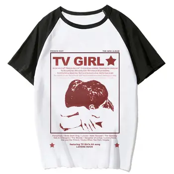 6 best sales टीवी लड़की शर्ट - №1