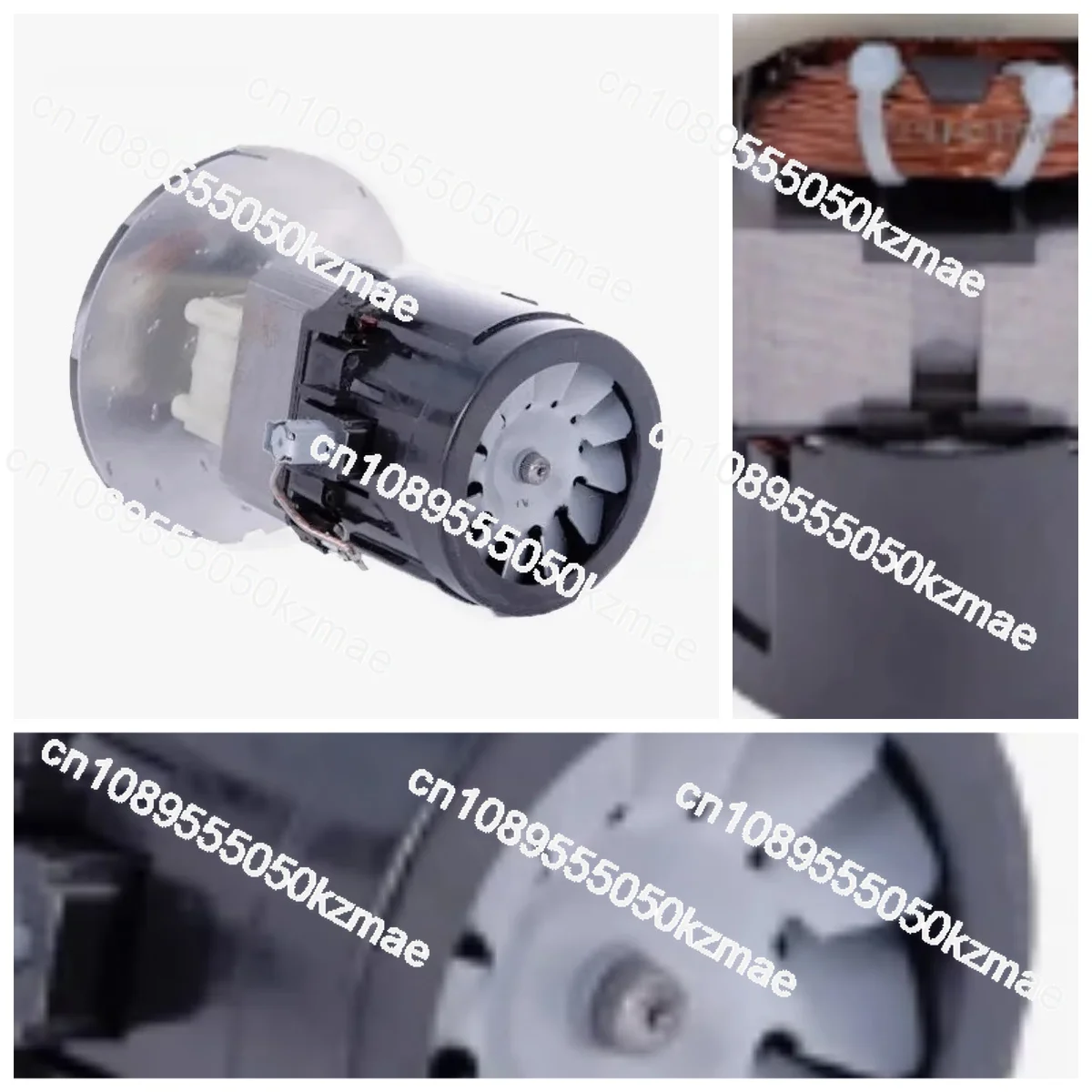 Aspiradora de 1200W adecuada para piezas de repuesto de motor D807/D-807/806/805, material engrosado