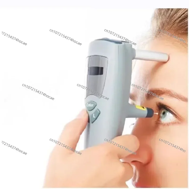 Household Rebound Intraocular Pressure Gauge, Handheld and Portable Eye Gauge Measuring Instrument, Convenient and Accurate