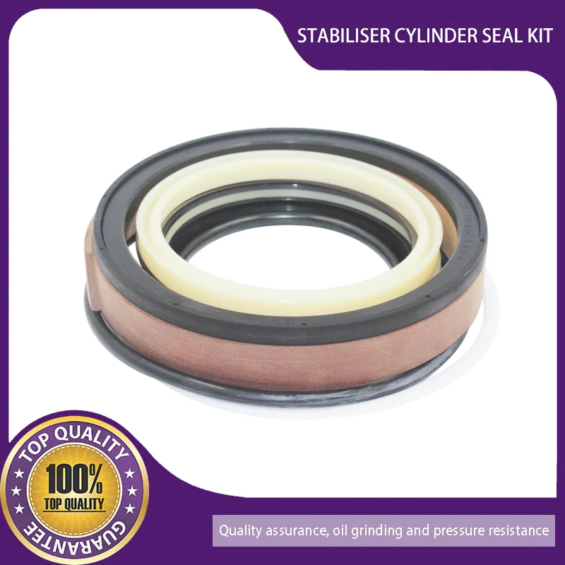 

VOE 14673442 VOE14673442 STABILISER CYLINDER SEAL KIT FOR VOLVO HEAVY WHEELED EXCAVATOR EW210C EW210D