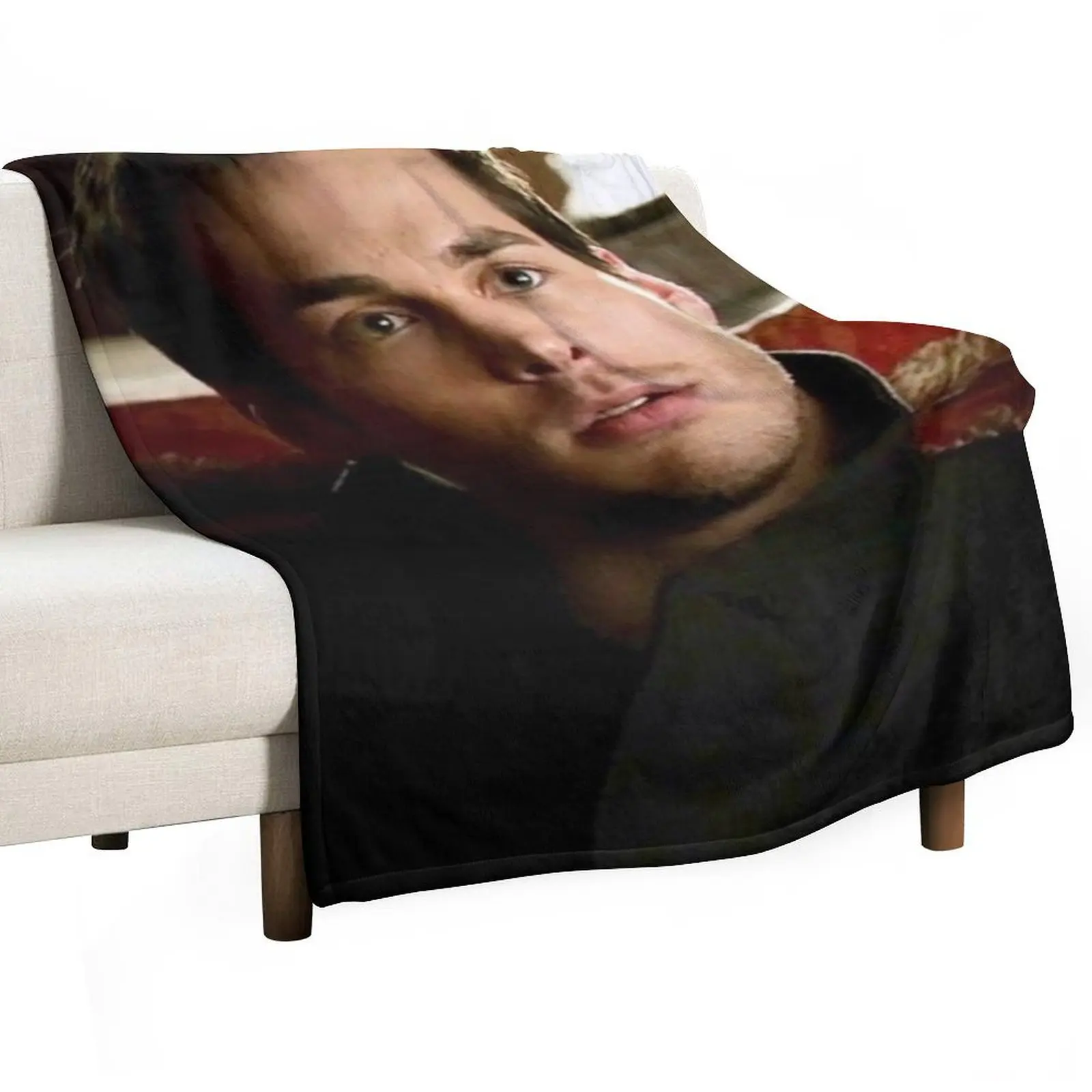 

Kai Parker Throw Blanket Blankets For Bed Extra Large Throw Cute Plaid Hair Blankets