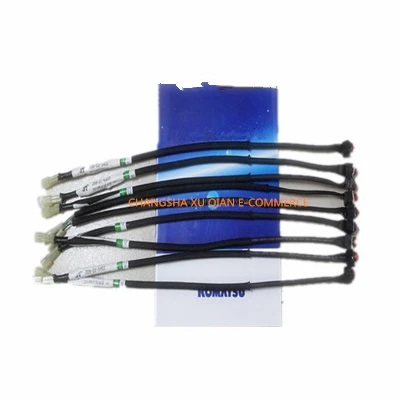 

PC200-8 PC220-7 Excavator Parts Original Horn Switch Wire 22U-43-21211 22U4321211