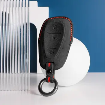 10 best sales Chevrolet key fob cover - №7