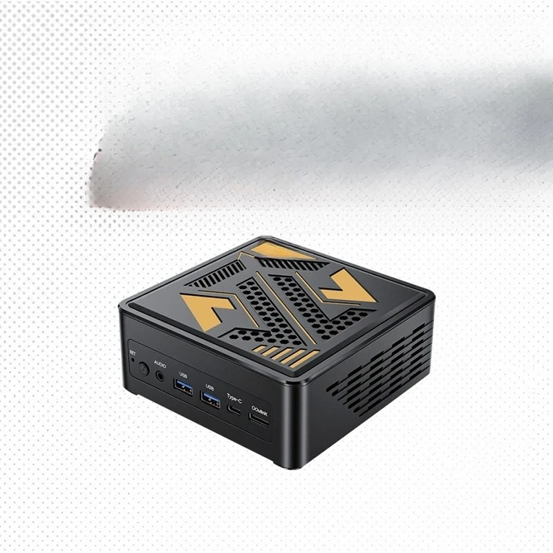 I series mini host FP8 office microcomputer
