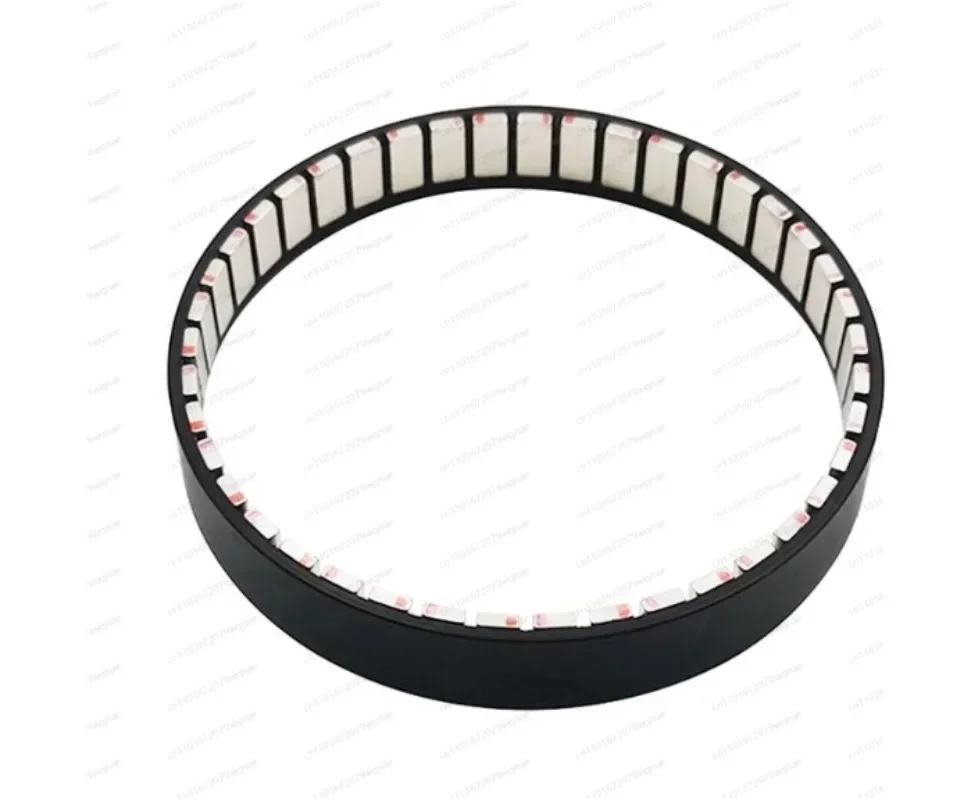 WK8110 Frameless Torque Motor, Large Diameter Ultra-Thin External Rotor, Robot Joint Actuator Drive Module