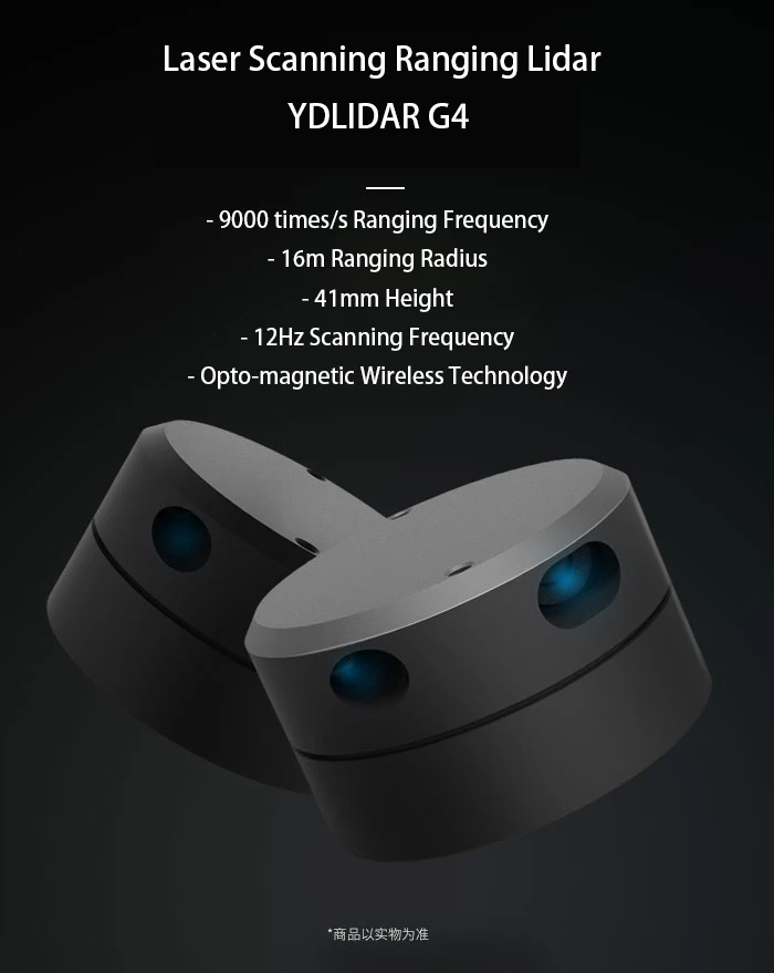 Laser LiDAR dedicated for large-screen interaction; interactive projection, wall interaction, floor interaction, tabletop intera