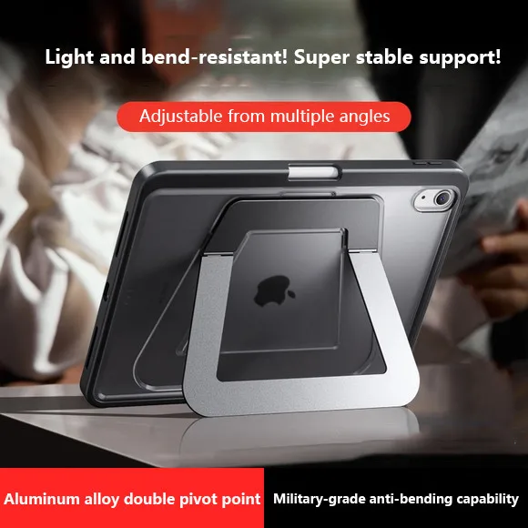 

Прозрачный чехол для Huawei MatePad Pro 12,2 Air 12 2025 2024 12 X, апаратный кронштейн, защитный чехол от изгиба с гнездом для ручки