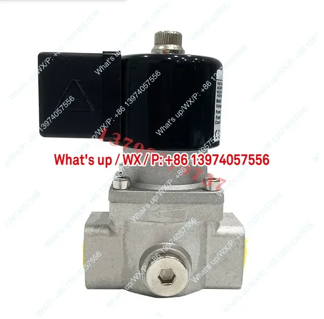 

1 шт. газовый электромагнитный клапан VMR3-Rp1/VMR6-Rp2, аксессуары для горелок печей, VMR1/2/35/4