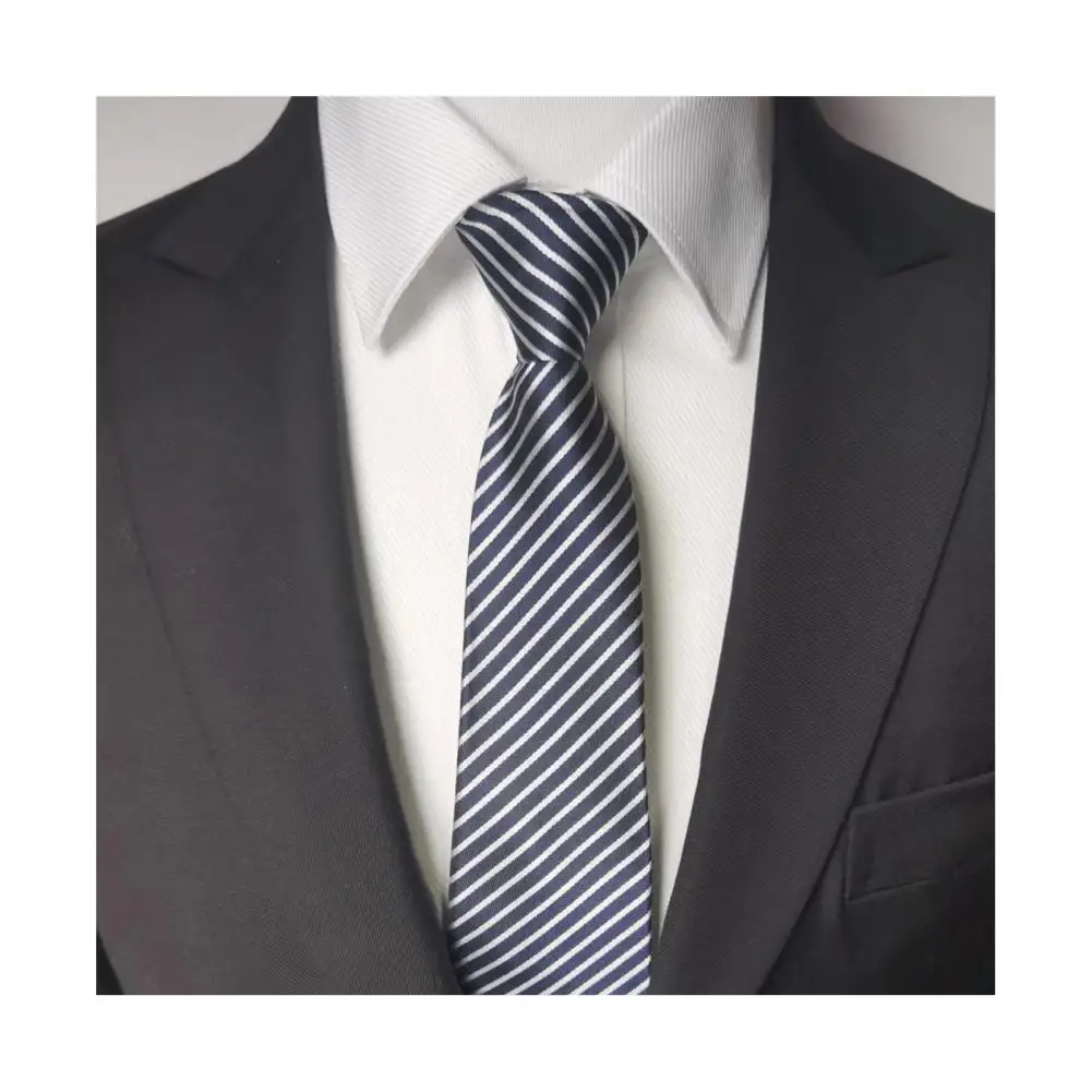 Winter Warm 2025 Men Tie with Zipper Design Multiple Patterns Colors Adjustable Length Tie Business Weddings Parties Formal Tie