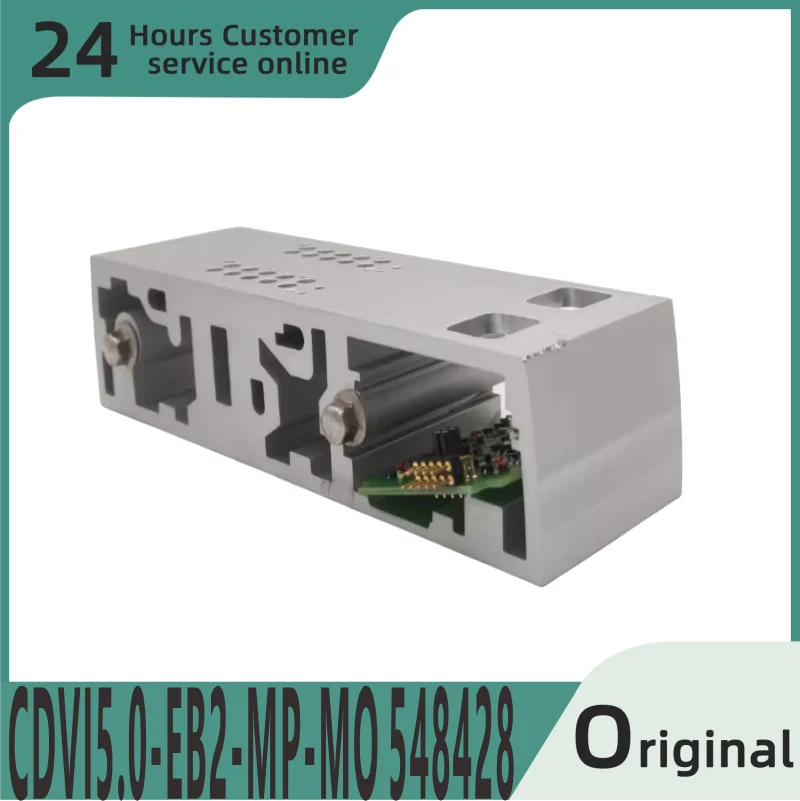 

New original valve island expansion module CDVI5.0-EB2-MP-MO 548428