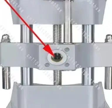 Fixture Clamp Head - Special Tool Accessories Four-Wheel & Front Wheel Aligner