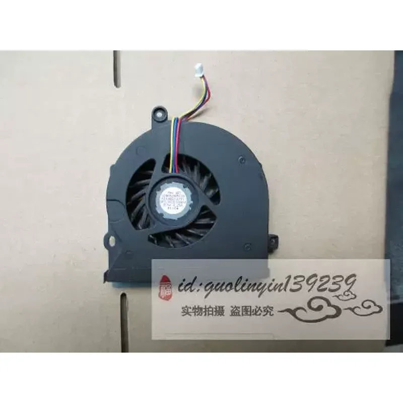 For TOSHIBA dynabook TX/65C D E and TX/66C D E EP Cooling Fan
