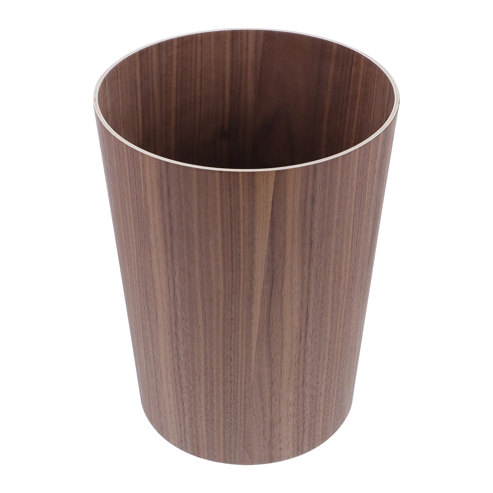 

Wooden Garbage Can Trash Bin Waste Container Kitchen Holder ganizer Home Use Environmental Protection Clean Tidy Modern