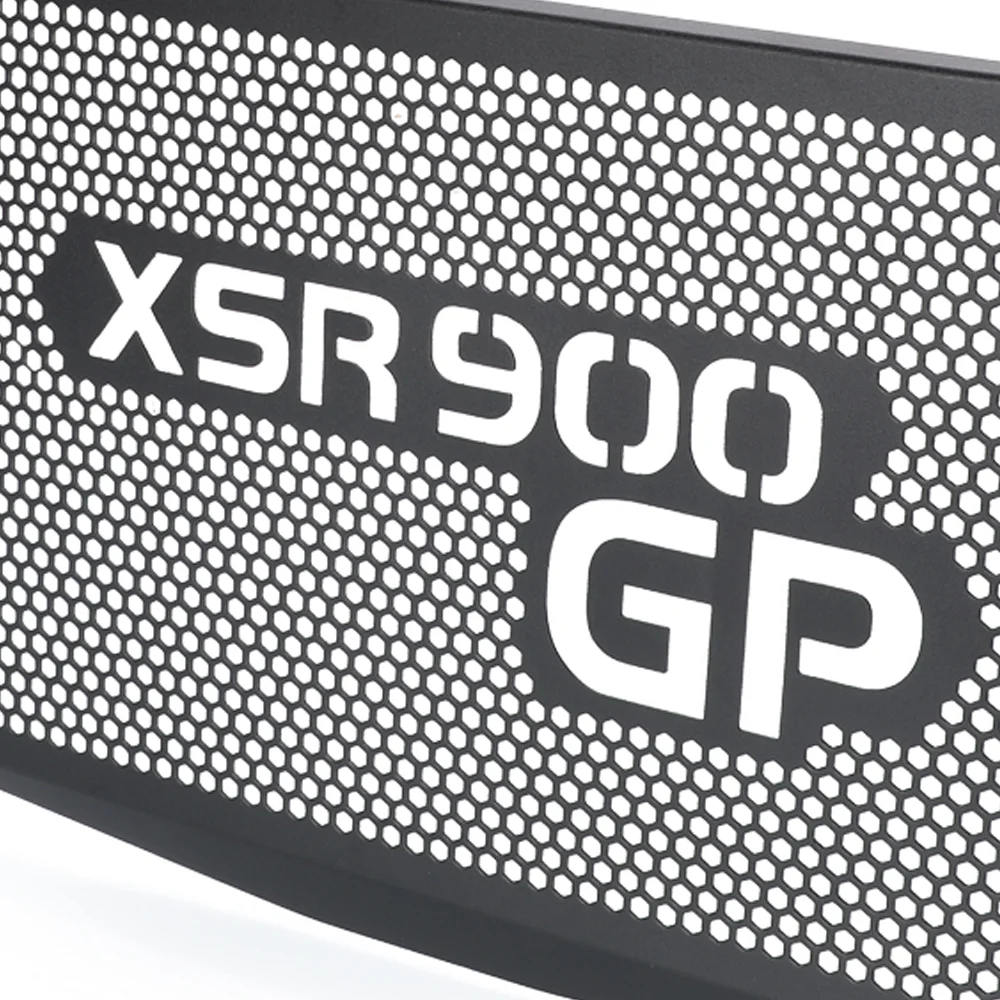 

For Yamaha XSR900 GP 2024-2025-2026 Radiator Grille Grill Guard Protector Cover Protection CNC Aluminum Motorcycle Accessories