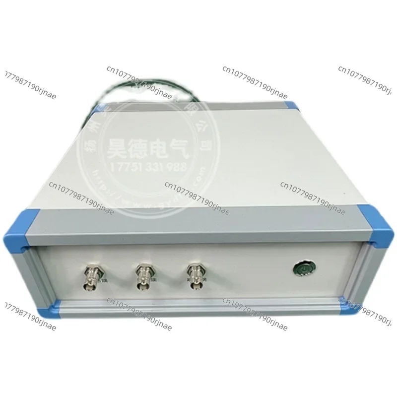 HD-R10 Transformer Winding Deformation Frequency Response Characteristics Testing Device/Transformer Winding Deformation Tester