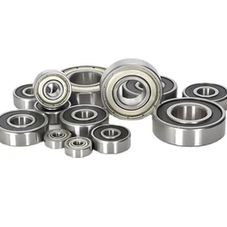 10PCS Ball Bearings Miniature High Carbon Steel Bearing 608zz 623zz 624zz 635zz 626zz 688zz 3D Printer Parts 608zz Bearing