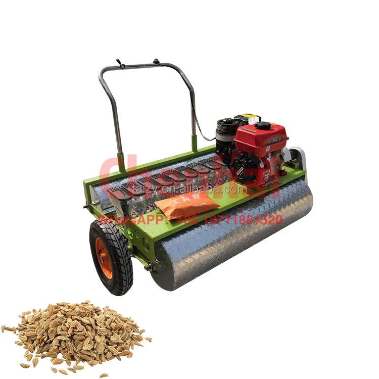 

Tractor Mini Vegetable Seeder 4 Row Manual Seeder