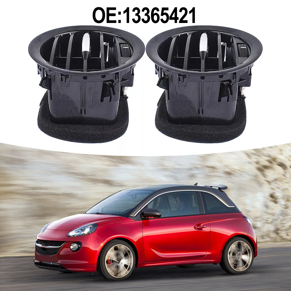 As Shown In The Figure Air Ventilation Grille Quick Installation Process Comfortable Driving Experience For M13 For S07