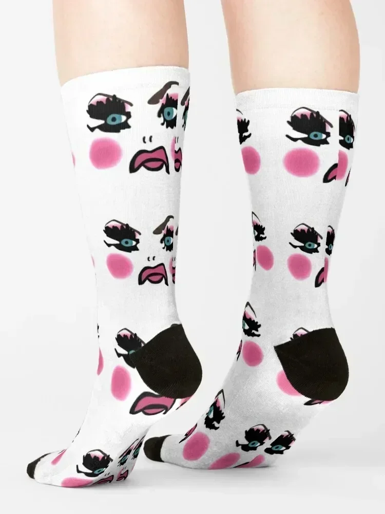 ถุงเท้าลิลพาวน์เค้ก อลาสกา 5000 คู่ ผ้าฝ้ายคุณภาพสูง สำหรับผู้ชาย ผู้หญิง ฤดูหนาว