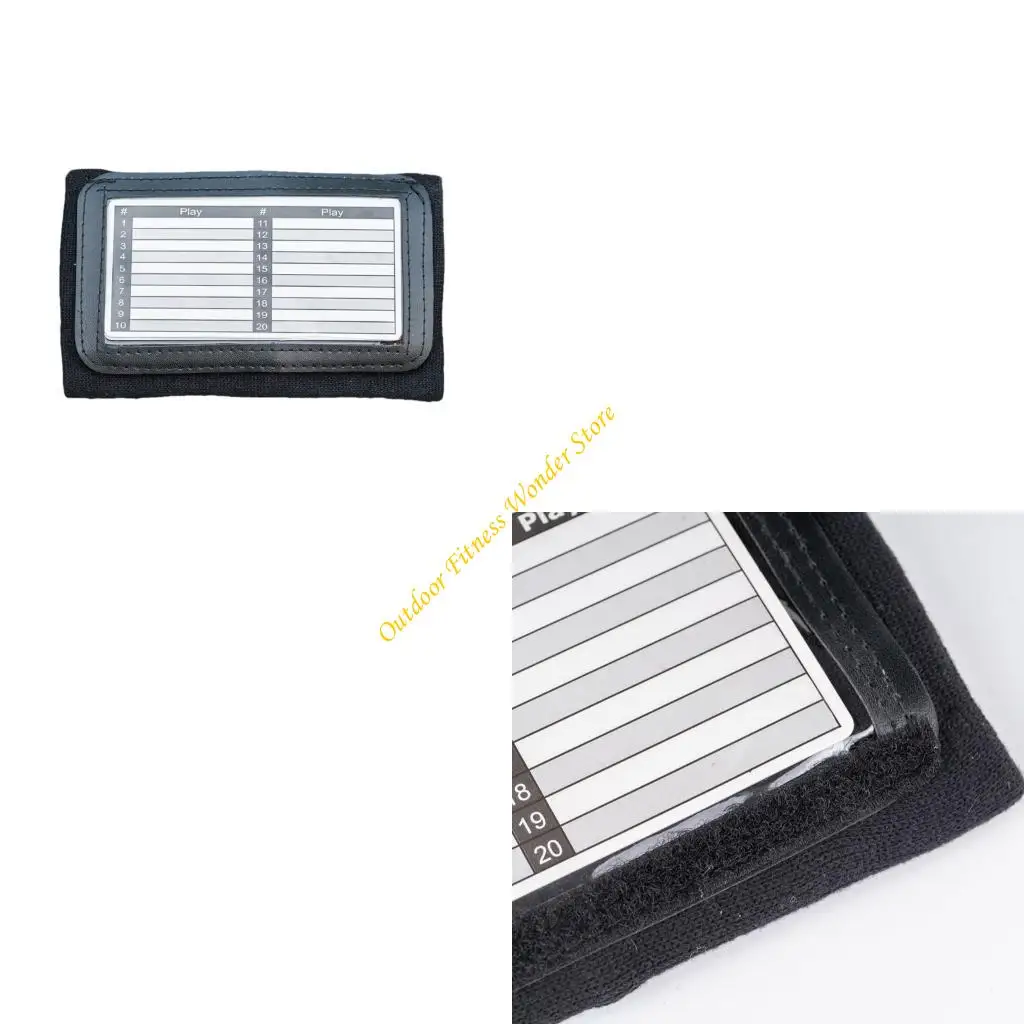 

E8BF Durability Cotton Football Strategy Board Impact Resistant Long Lifespans