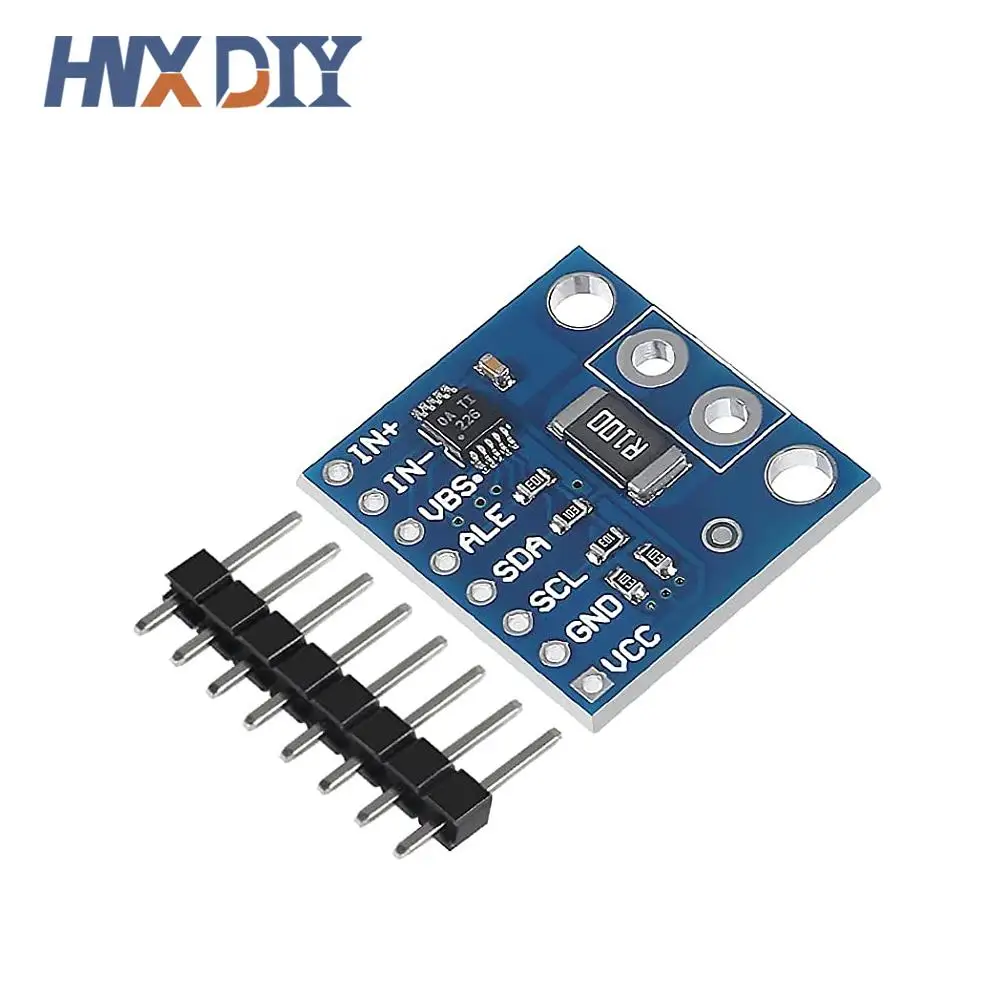 1-10pcs INA226 CJMCU-226 IIC interface Bi-directional current/power monitoring sensor module