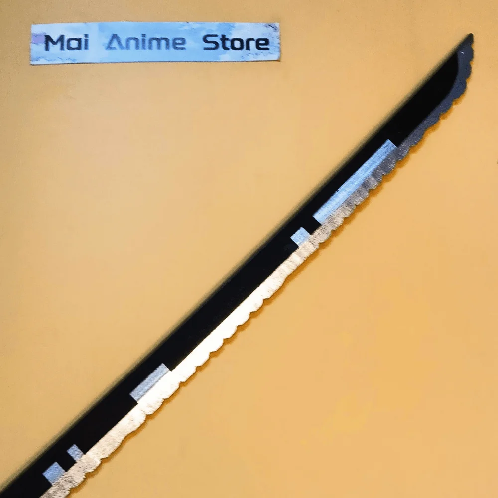 40インチ 更木剣八刀 コスプレ小道具 忍者刀 ブリーチ アニメ刀 本物の日本刀 オリジナル侍刀 おもちゃ ギフト