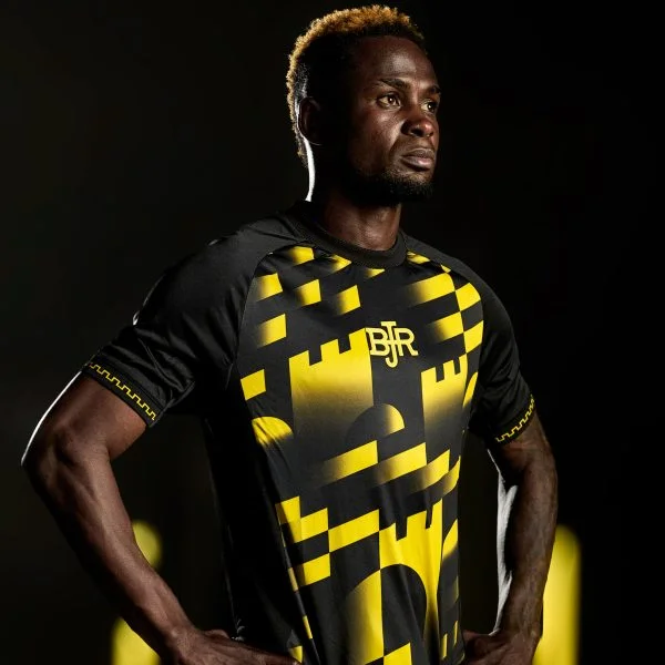 2026 New Fashion Modern Trend Football Fans Beitar Jerusalem 26-27 Jersey Adult Kids Athleisure T-Shirt Summer Breath