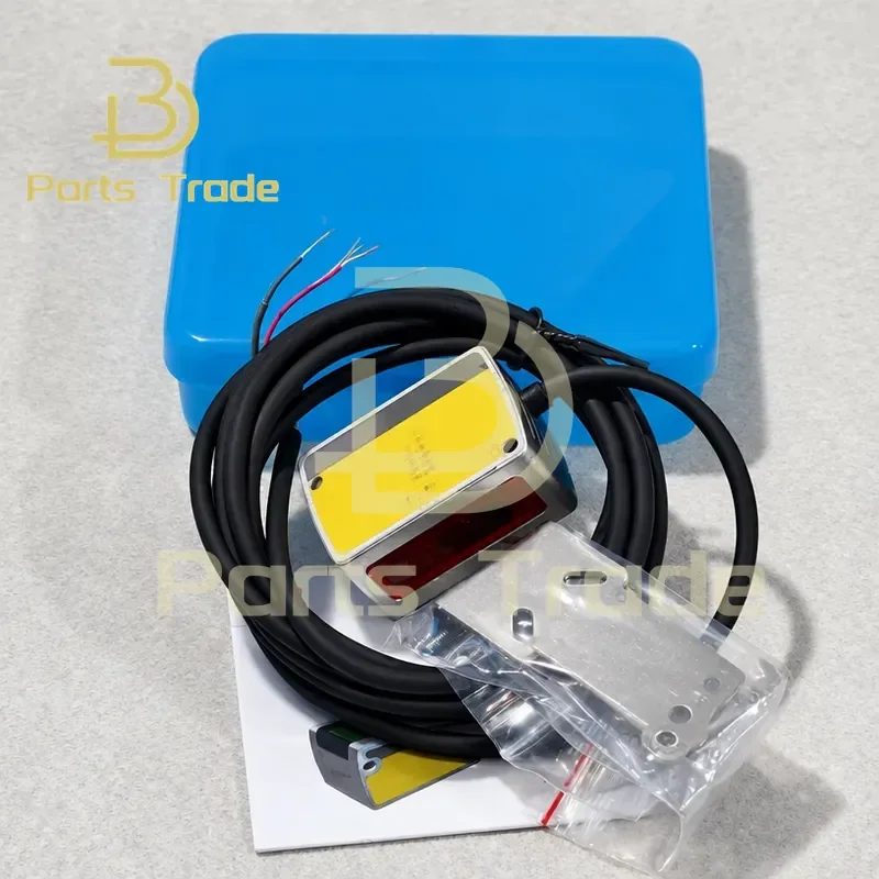 for BOJKE BL-100NMZ High Precision 0.002mm Laser Displacement Sensor Thickness Measurement Analog RS485 Output