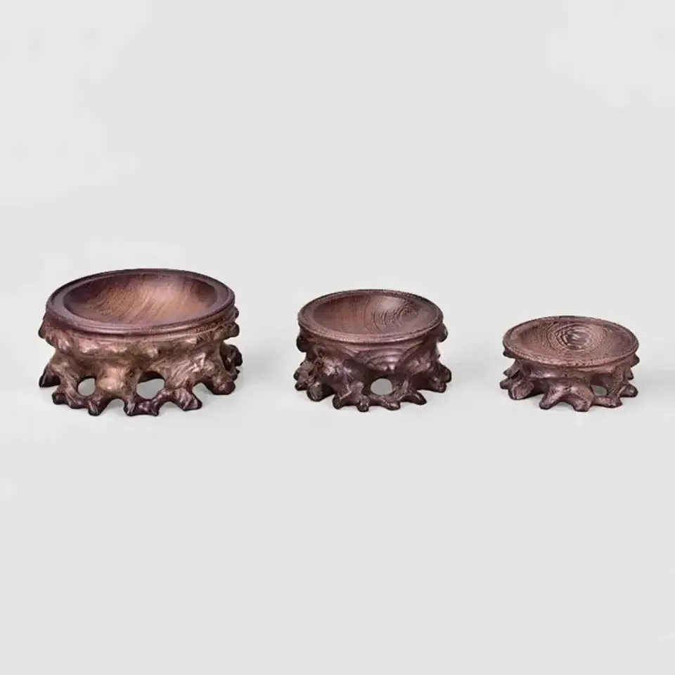 Ball base bottom support