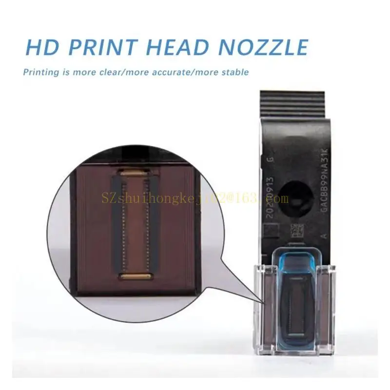 

25,4 мм ручные струйные принтеры, быстросохнущий растворительный картридж для незашифрованных, с G1309S + модели принтеров 25,4 мм