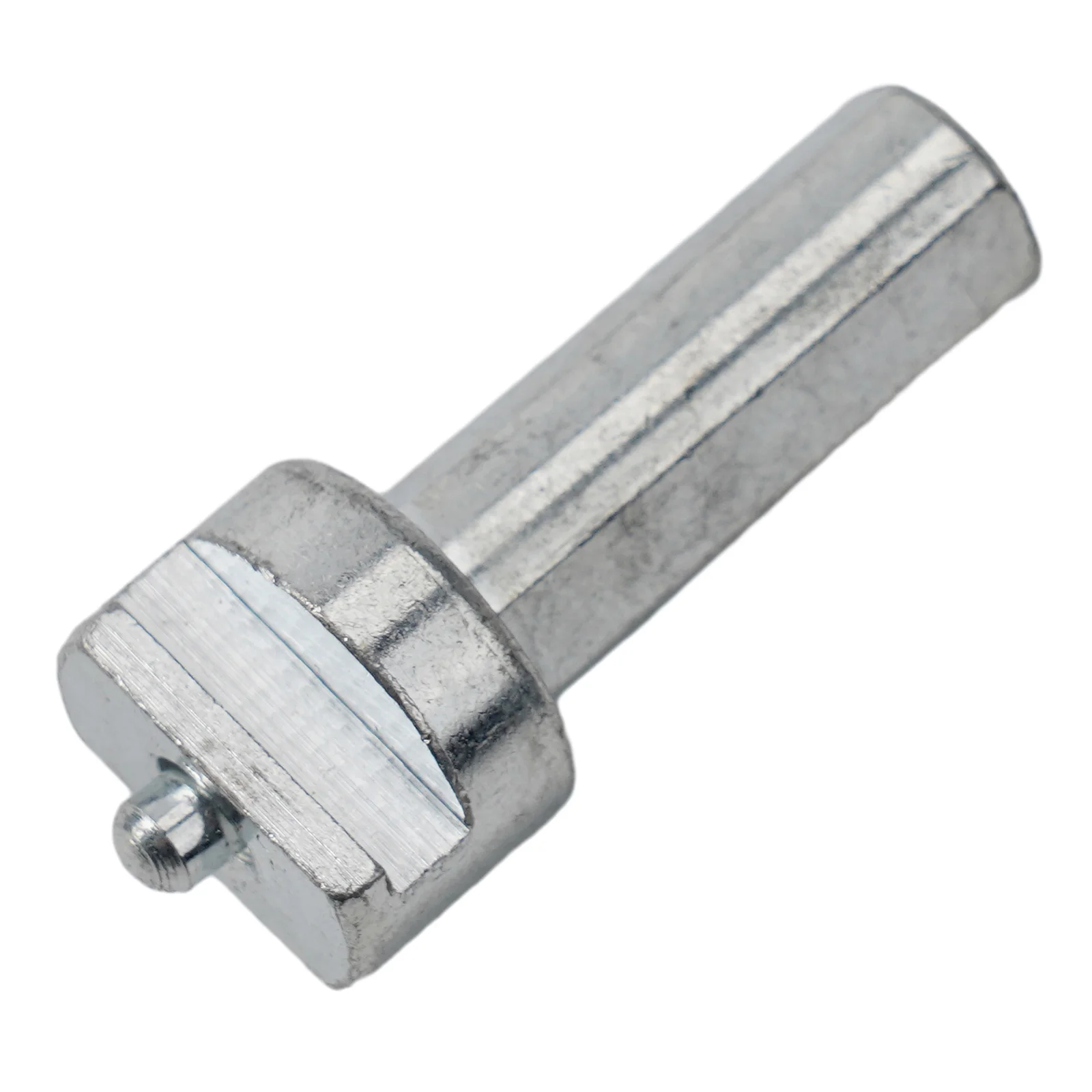 Imagem -04 - Broca Elétrica Dredge Cleaner Ferramenta de Limpeza de Tubulação Mola de Esgoto Comum Conector de Aço Carbono Biela Ferramenta Elétrica Pcs