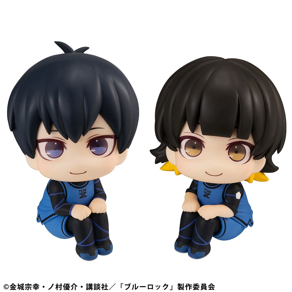 

Bandai Megahouse MH Look Up Blue Prison Jessie One Bee Fun Return Фигурка Суставная подвижная фигурка