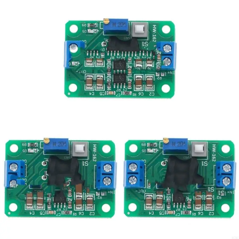 H7BC DCADJUSTABLE Power Converters Module 95%Высокий коэффициент конверсии эффективности