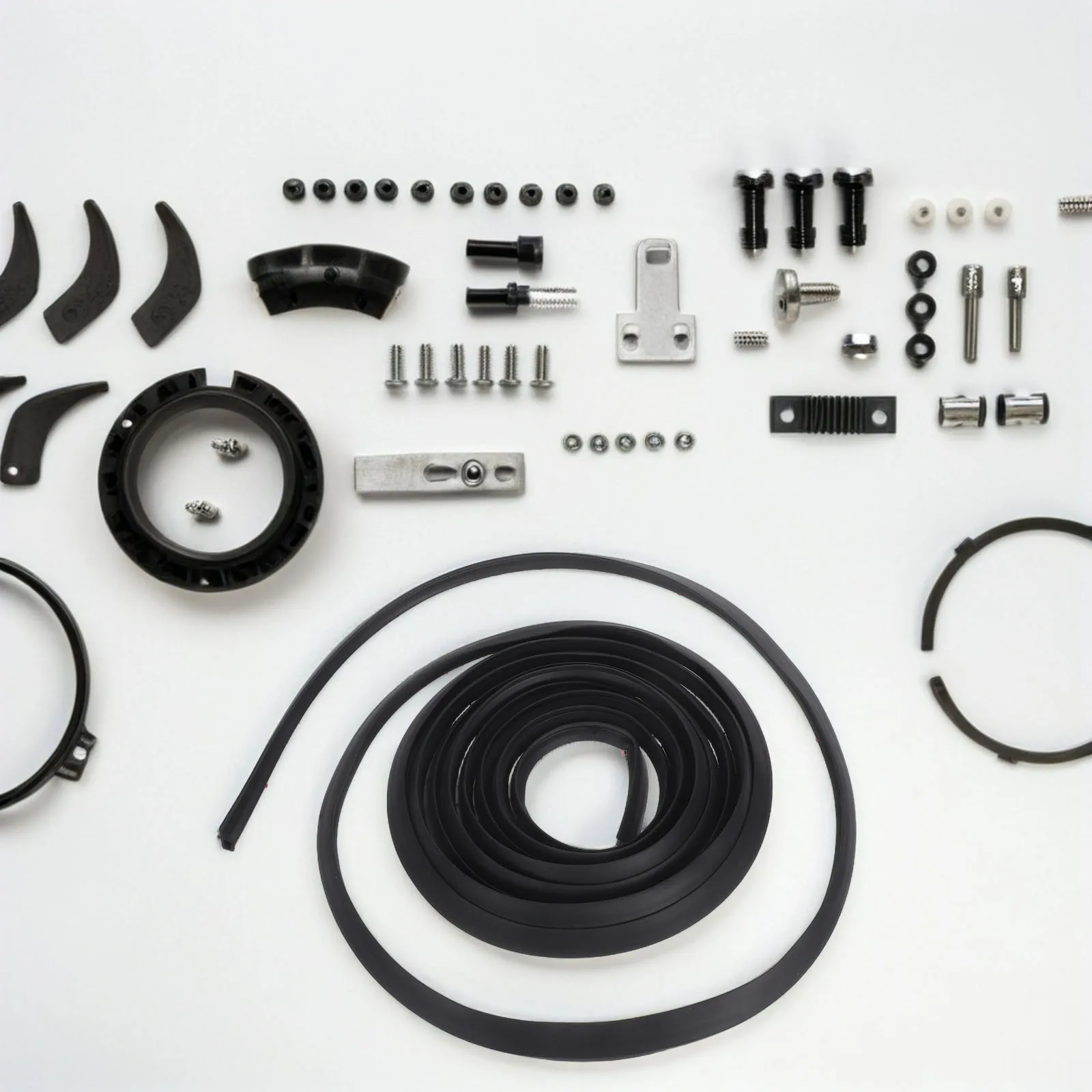 

1 Roll 5M Car Management Sleeve Automotive Cable Organizer Hidden Wire Hider For Windshield Interior Universal Car Cable Wire