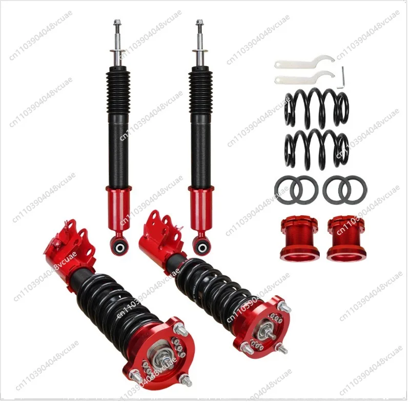 Resorte de Suspensión para Automóviles, Amortiguador para Honda Civic 06-11, Kit de Suspensión de Resorte Helicoidal