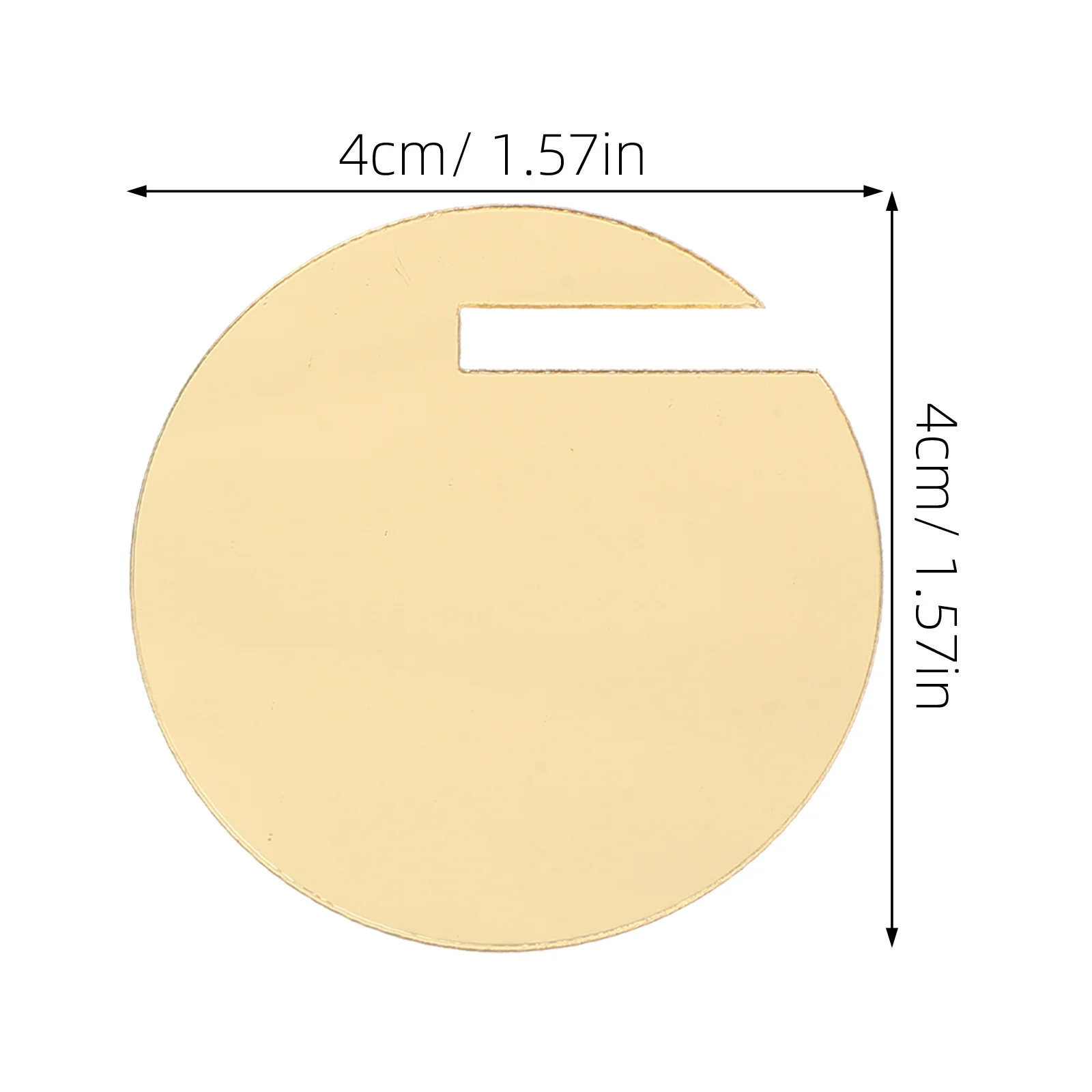 180 قطعة من علامات المشروبات المستديرة من الأكريليك، قابلة لإعادة الاستخدام، علامات مشروبات الحفلات، خفيفة الوزن ومقاومة للكسر