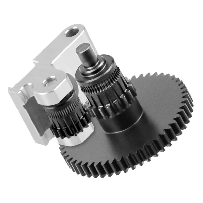 

Комплект ручек шестерни экструдера из закаленной стали DLC с нанопокрытием для Flashforge AD5M/AD5M Pro, аксессуары для 3D-принтеров