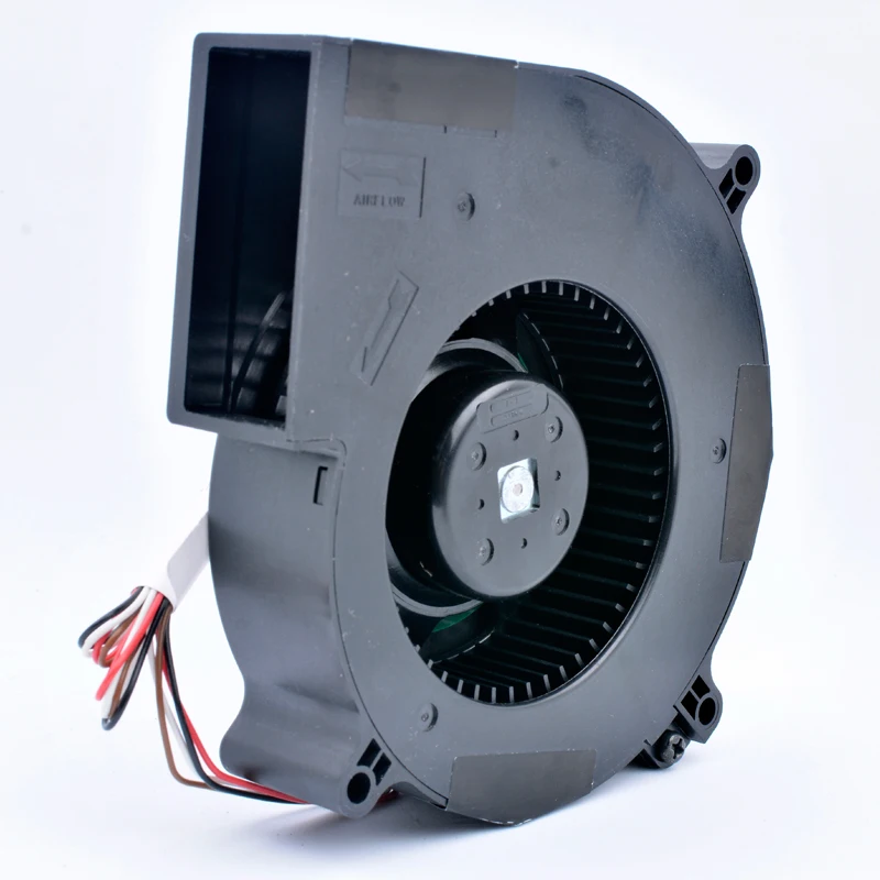 BT1002-B044-P0L 100x105x25mm 100mm blower fan DC12V 0.70A 4 lines Turbocharged exhaust cooling fan for projector