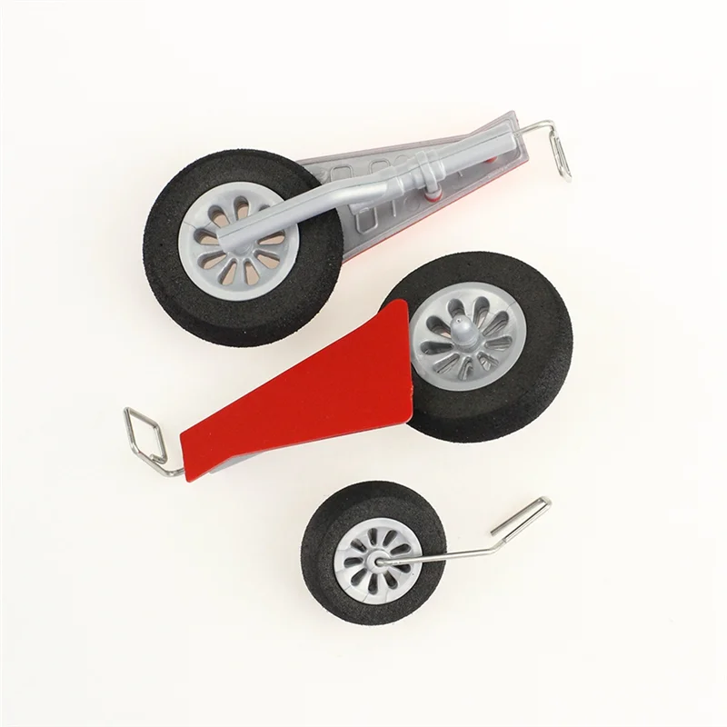 Train d'atterrissage pratique A280.0016 pour Wltoys XK A280 RC avion Drone pièces de rechange accessoires