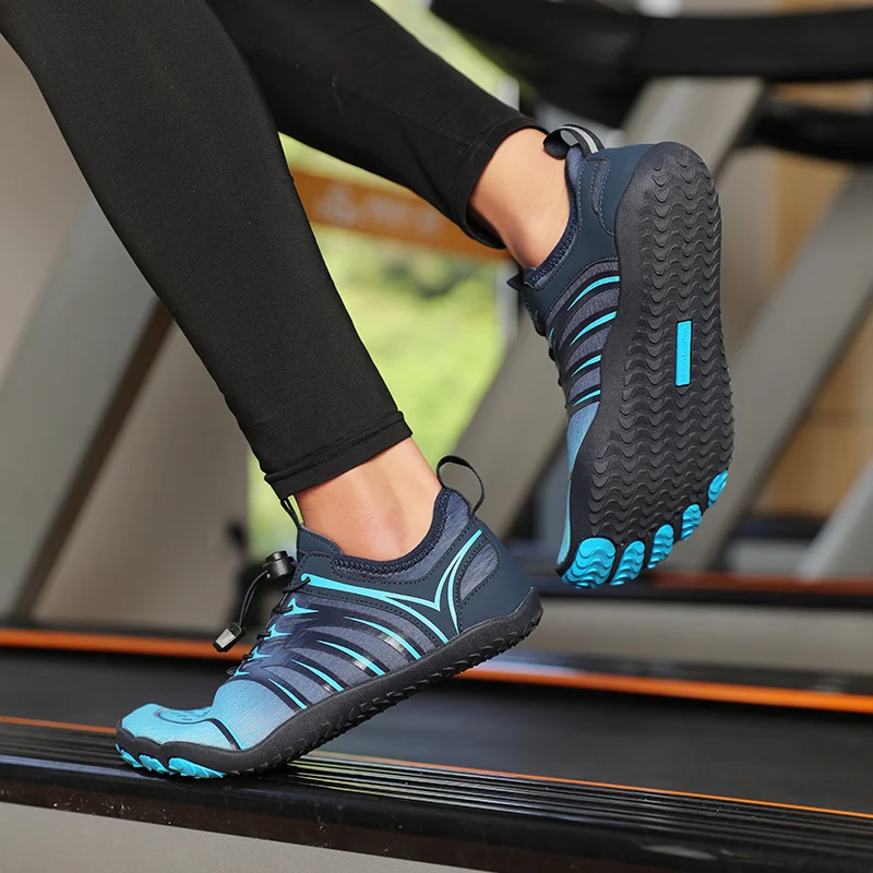 

Large Size New Beach Shoes, Anti-Sand Reef Shoes, Quick-Drying Water Shoes, Anti-Slip Fishing Shoes