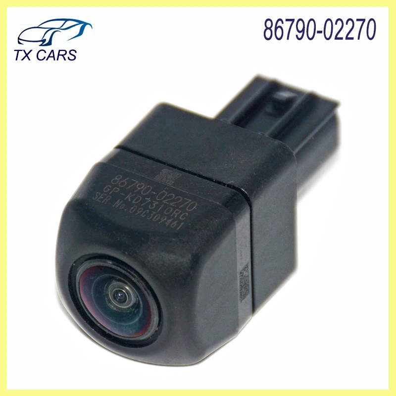 

86790-02270 Car Rear View Camera Parking Assist Camera For 2019-2021 Toyota Corolla CAR Accessories