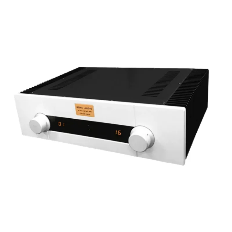 Boya Power Amplifier BY29M High Text Circuit Fever Class A and Class B Rear Stage with Class A Front Stage hifi Amplifier