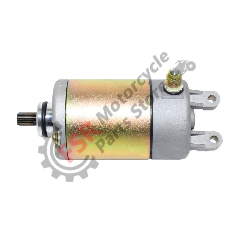 The starter motor component is suitable for the Spring Breeze Jetma CF250T-6A Jetham 300 motor