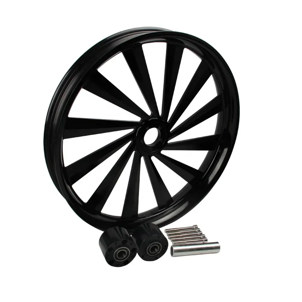 Forged Aluminum Alloy Rims High Pin DS Style Modified Aluminum Wheel 18-32 "can Be Customized