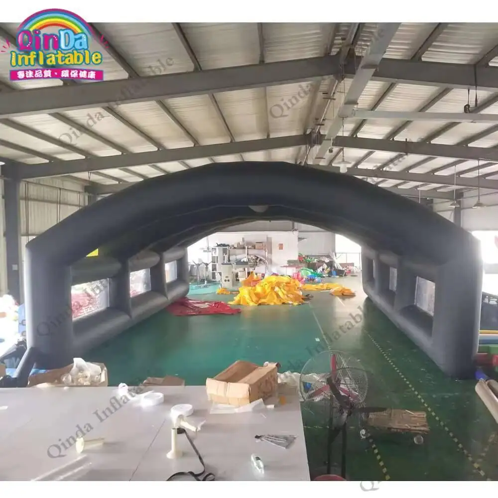 Portable Inflatable Canopy Car Garage Tent ,commercial Oxford Cloth Inflatable Marquee Tent For For Event Exhibition