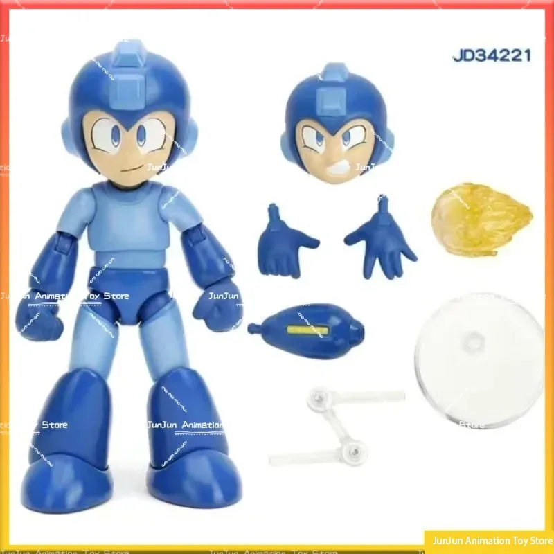 In Stock Jada Toys 1/12 Mega Man Figures Action Figure Collection