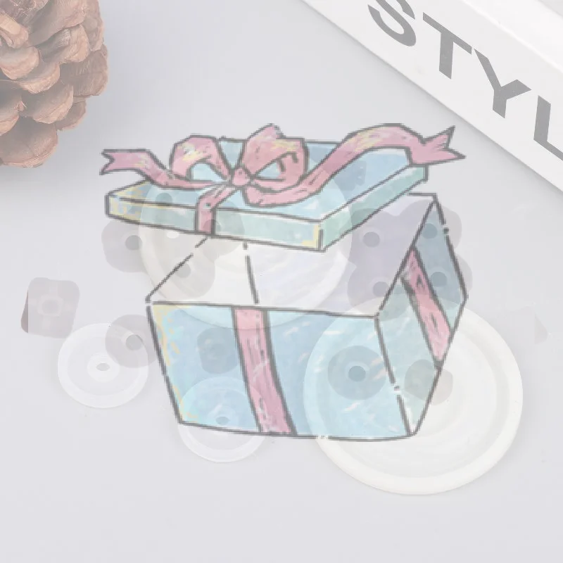 

【CCA】Milking Pulsator Repair Part Kit Silicone Membrana Milking Machine Accessories For For Dairy Cow Sheep Goat Milking System