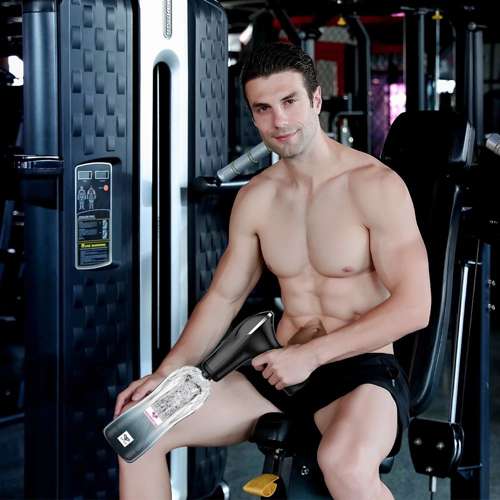 Fascia Massge Gun Vibration Deep Tissue Muscle Relaxation Massager Portable Fitness Device For Body Neck Arm Male Entertainment